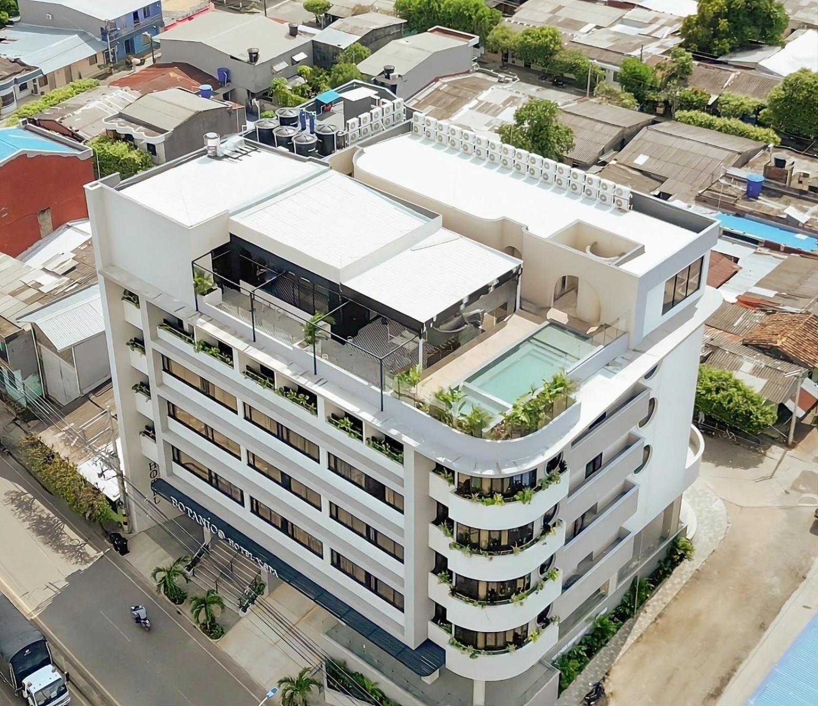 Botanico Hotel Y Spa Caucasia エクステリア 写真