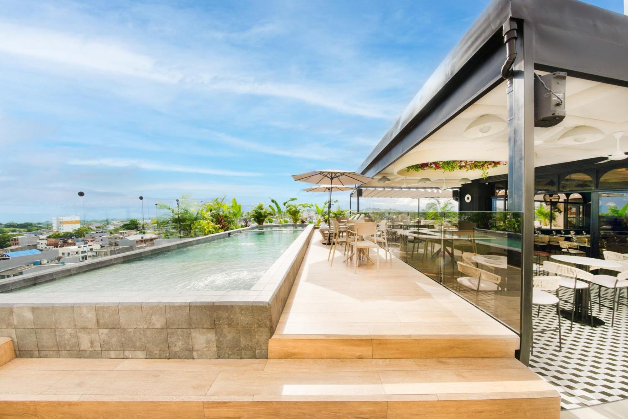 Botanico Hotel Y Spa Caucasia エクステリア 写真