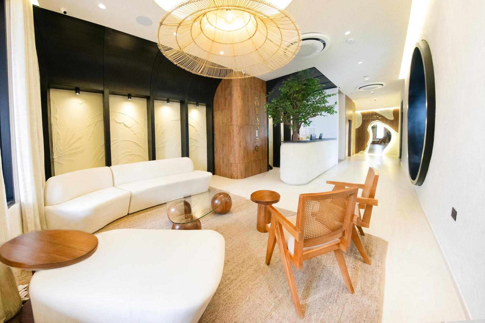 Botanico Hotel Y Spa Caucasia エクステリア 写真