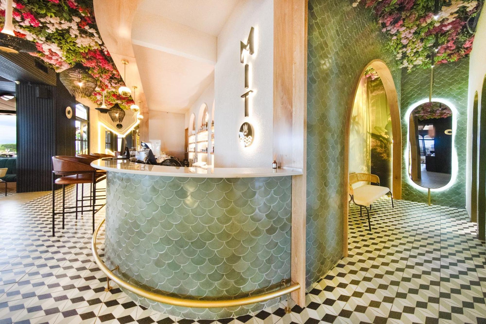 Botanico Hotel Y Spa Caucasia エクステリア 写真