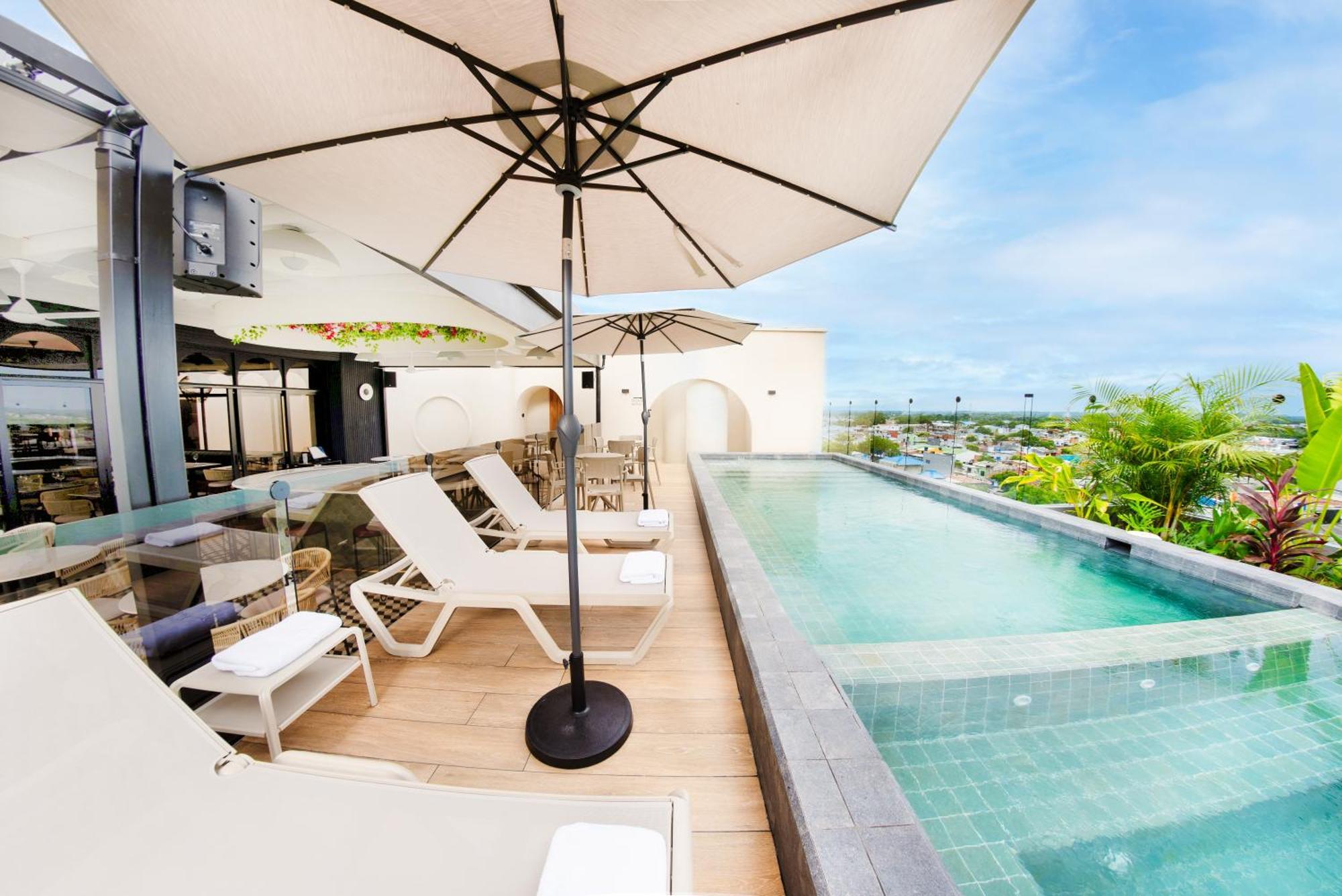 Botanico Hotel Y Spa Caucasia エクステリア 写真