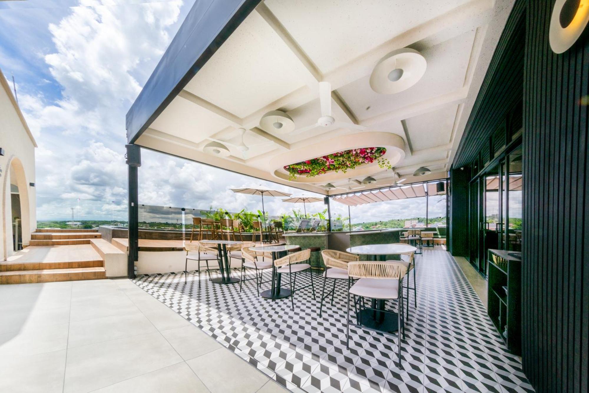 Botanico Hotel Y Spa Caucasia エクステリア 写真