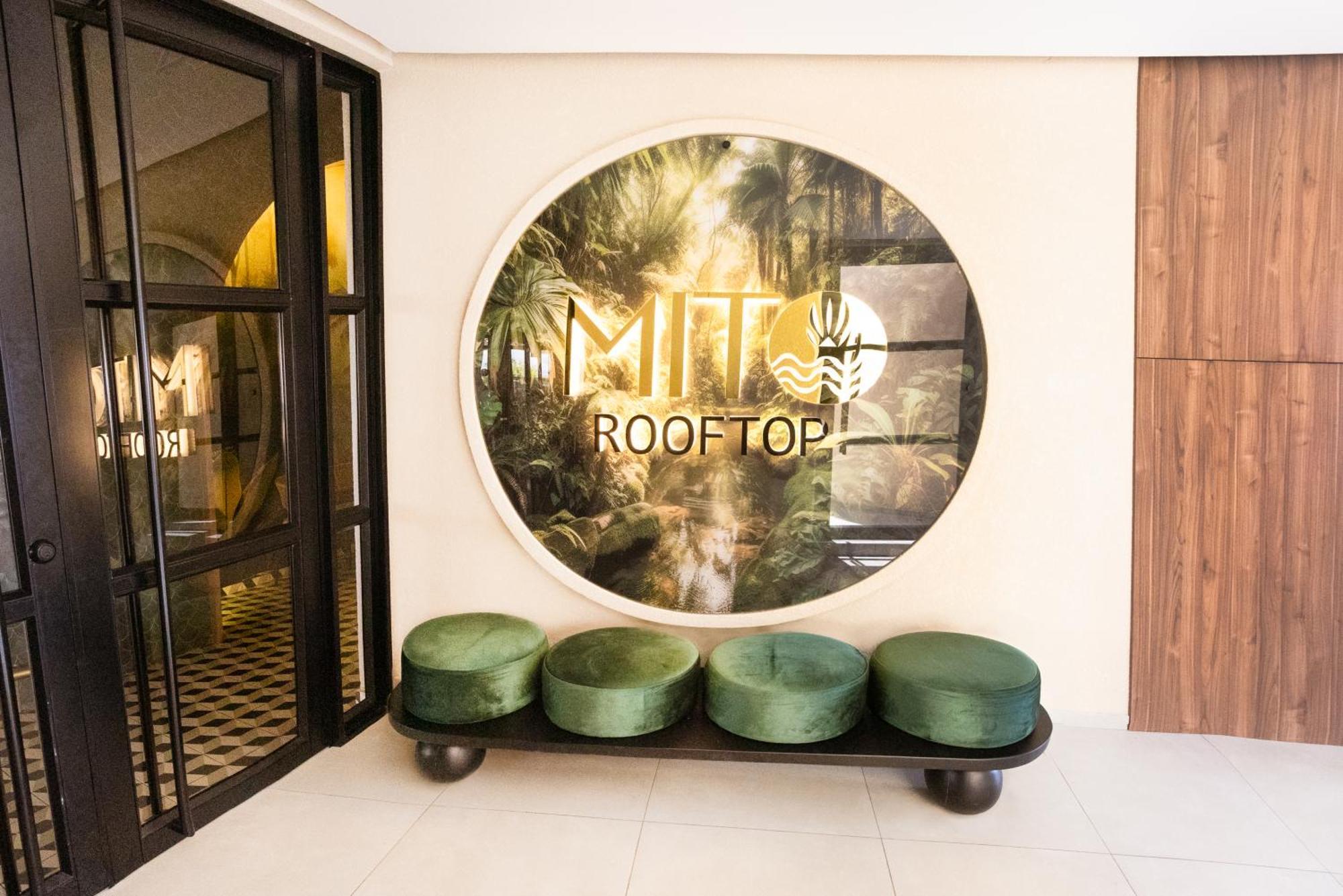 Botanico Hotel Y Spa Caucasia エクステリア 写真
