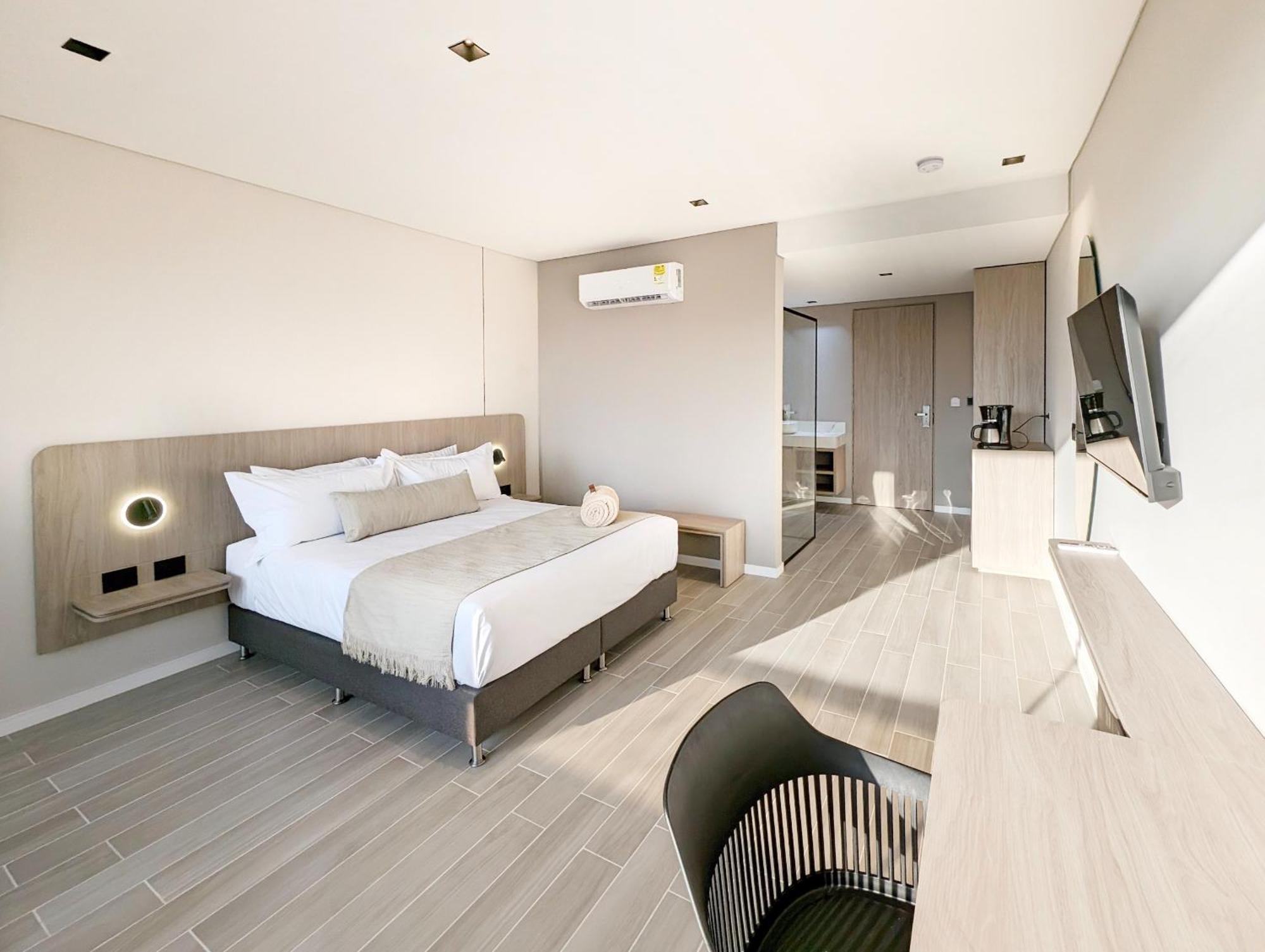 Botanico Hotel Y Spa Caucasia エクステリア 写真