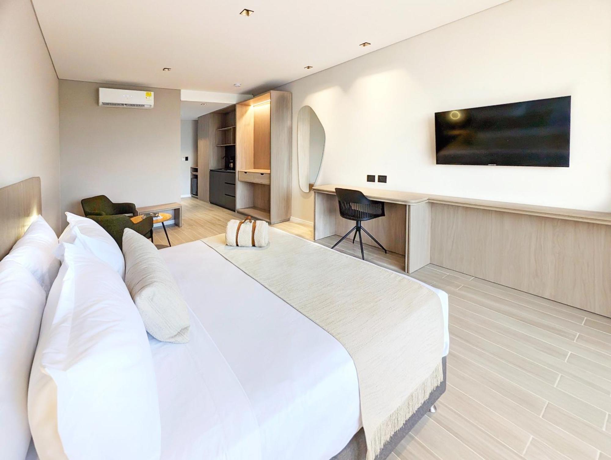 Botanico Hotel Y Spa Caucasia エクステリア 写真
