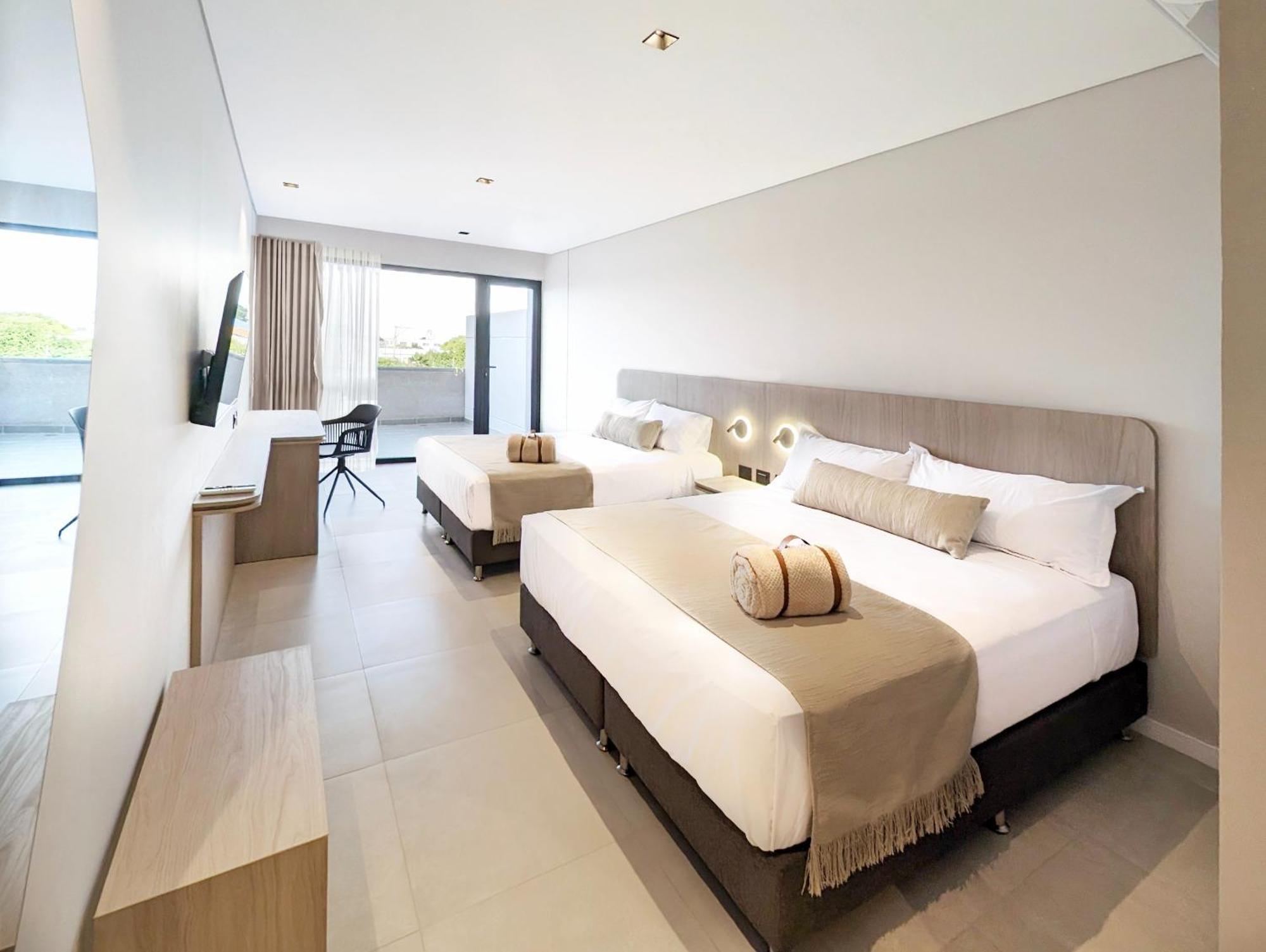 Botanico Hotel Y Spa Caucasia エクステリア 写真