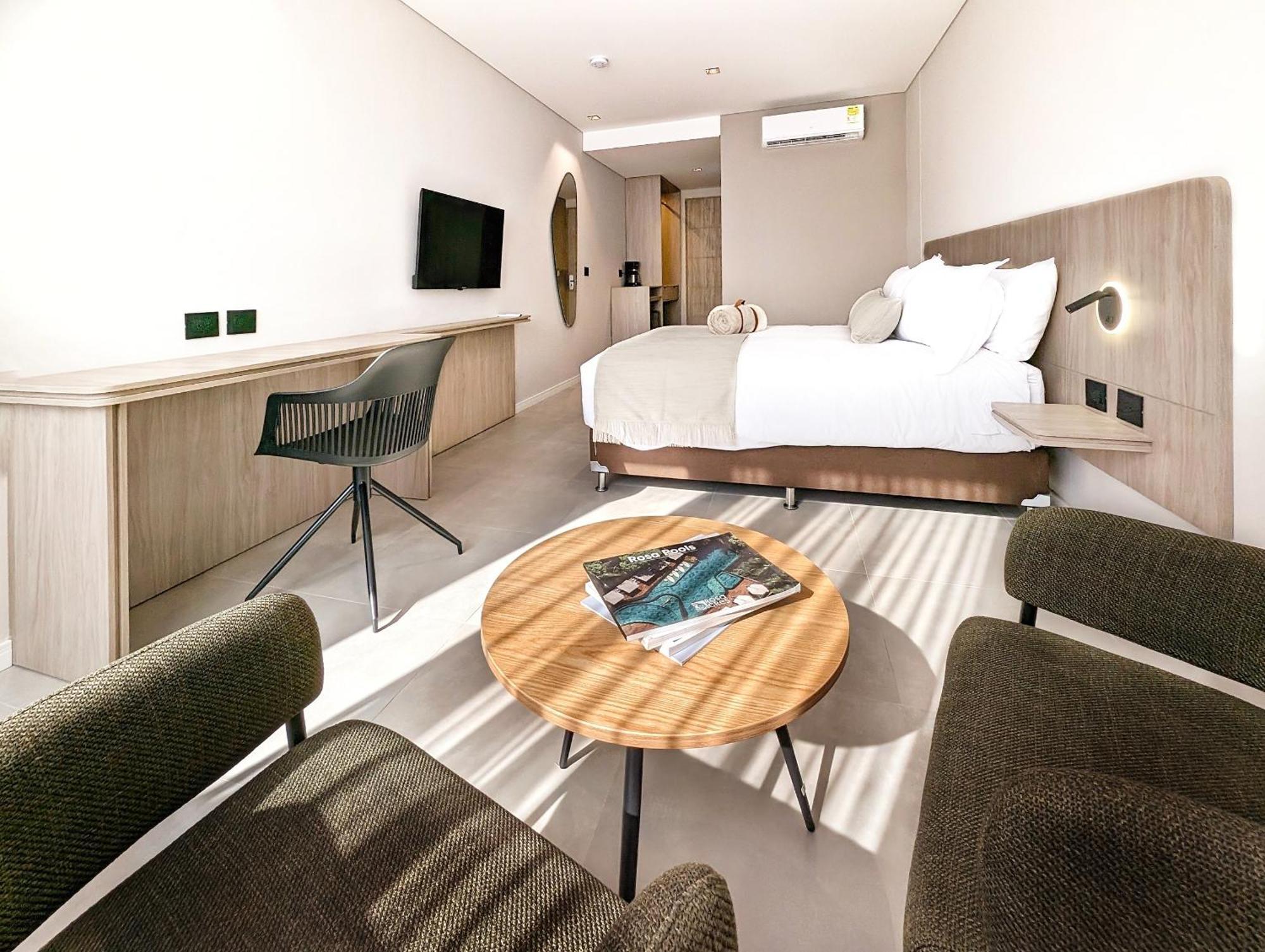 Botanico Hotel Y Spa Caucasia エクステリア 写真
