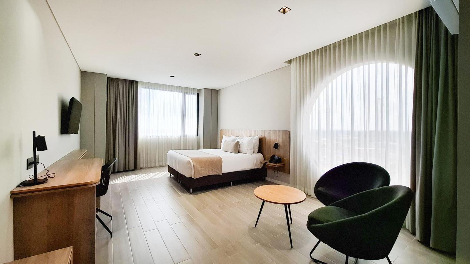 Botanico Hotel Y Spa Caucasia エクステリア 写真